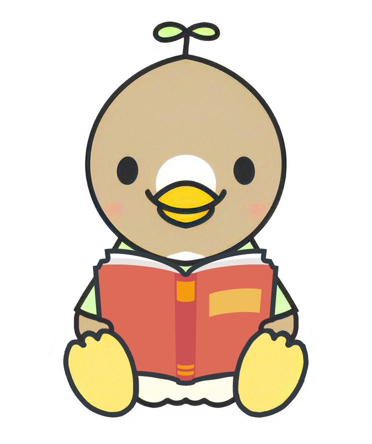ミライ君も頑張ってるよ！
